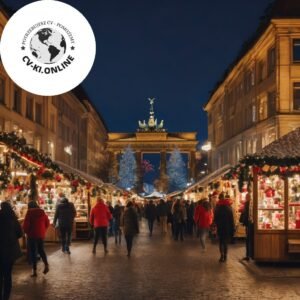 Święta Bożego Narodzenia w Niemczech: Tradycje i Zwyczaje
