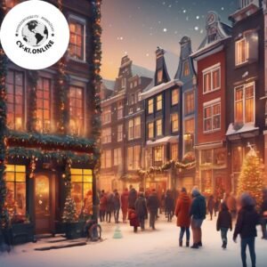 Święta Bożego Narodzenia w Holandii: Tradycje i Zwyczaje