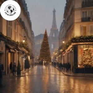 Święta Bożego Narodzenia we Francji: Tradycje i Zwyczaje